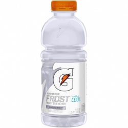 Gatorade Frost Glacier Cherry 20oz (591ml)